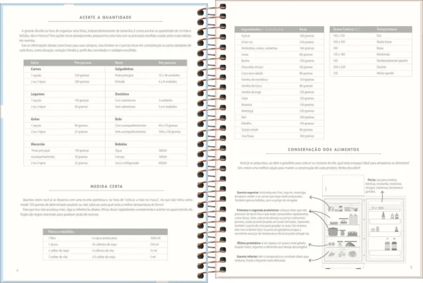 Caderno de Receitas - Tilibra - Image 3